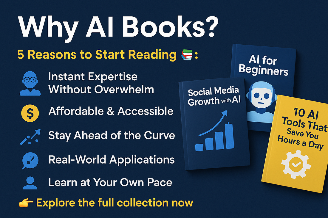📚 Why AI Books