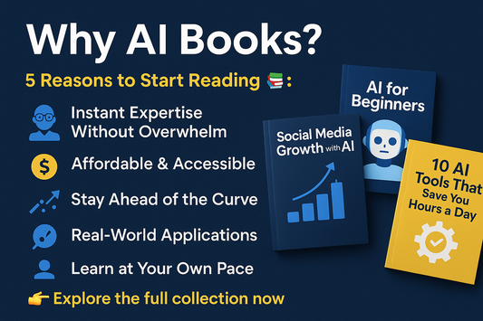 📚 Why AI Books